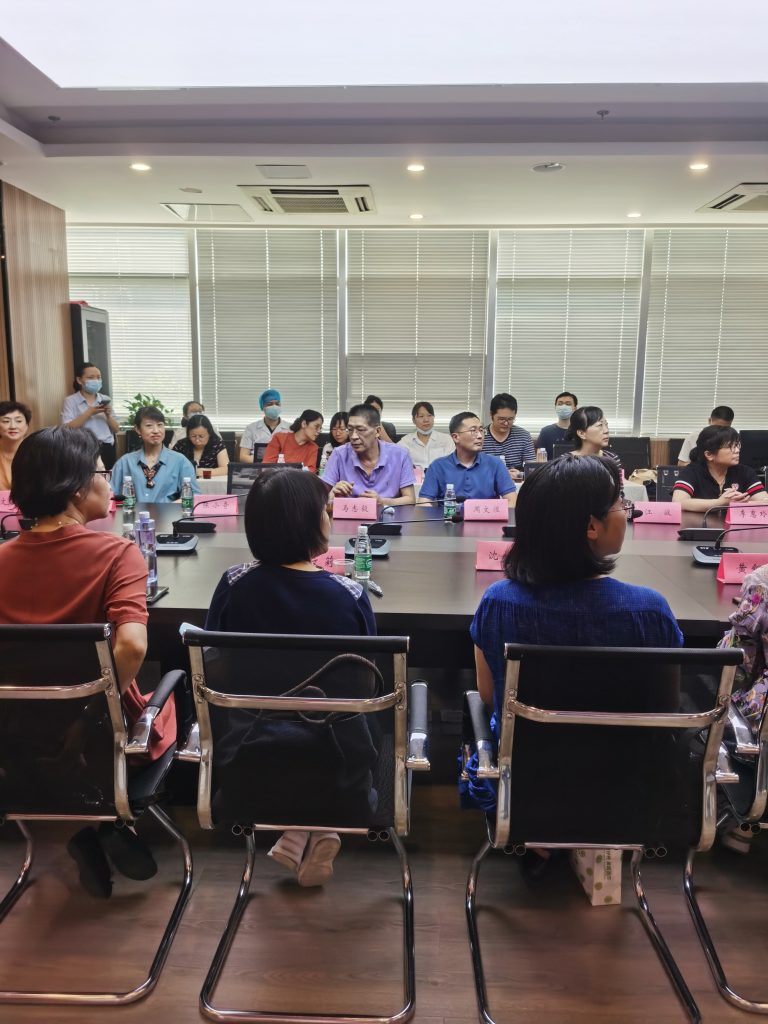 2022年武汉医师协会风湿免疫科医师分会换届大会暨名家学术分享会成功举办