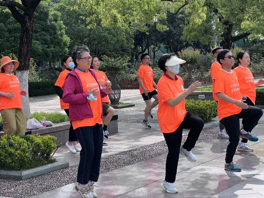 武汉医师协会急诊医师分会2023年，“悦跑越精彩”健康跑活动圆满落幕