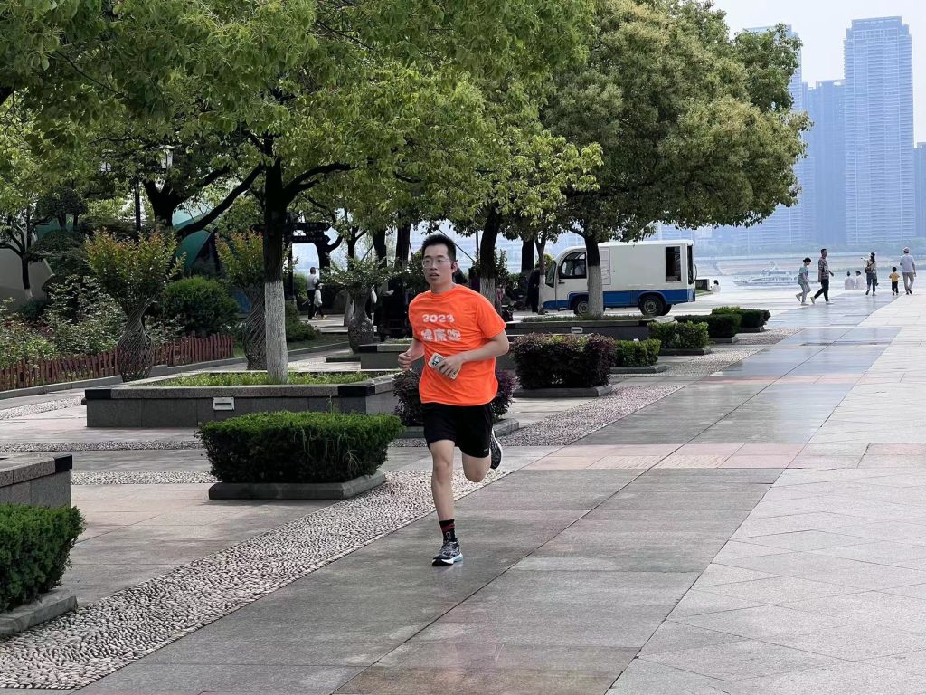 武汉医师协会急诊医师分会2023年，“悦跑越精彩”健康跑活动圆满落幕