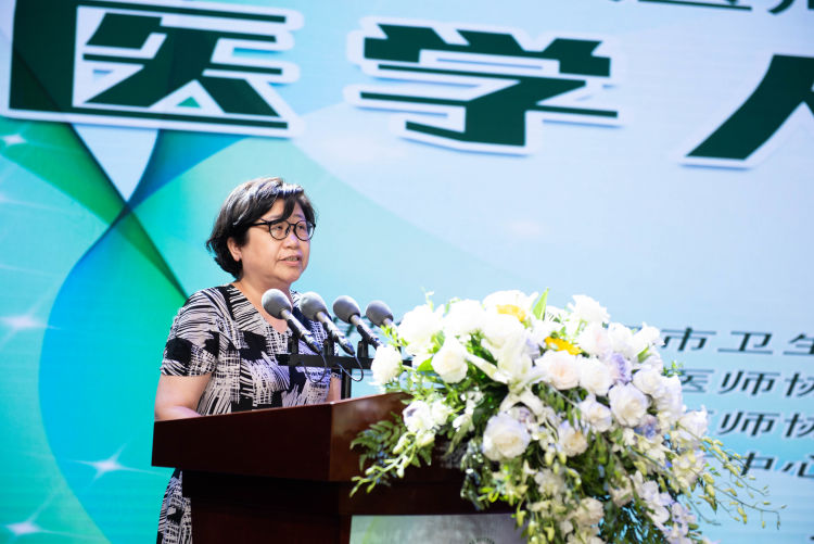 致敬医师！武汉医师协会首届《青年医师说》医学人文演讲比赛决赛在武汉市中心医院杨春湖院区顺利举办