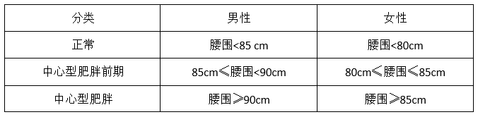 内脏脂肪知多少