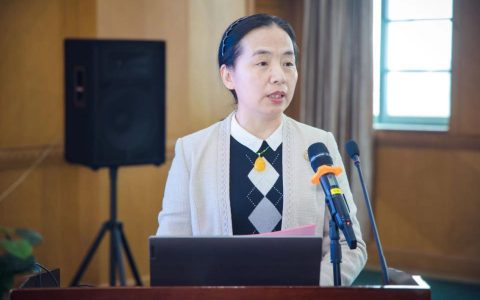 内分泌代谢科医师分会换届选举大会简报