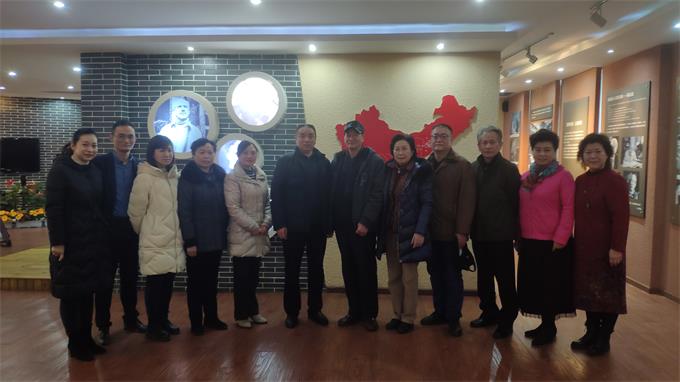 武汉医师协会受邀协助拍摄 《不远万里——寻找真实的白求恩》 革命历史题材文献纪录片