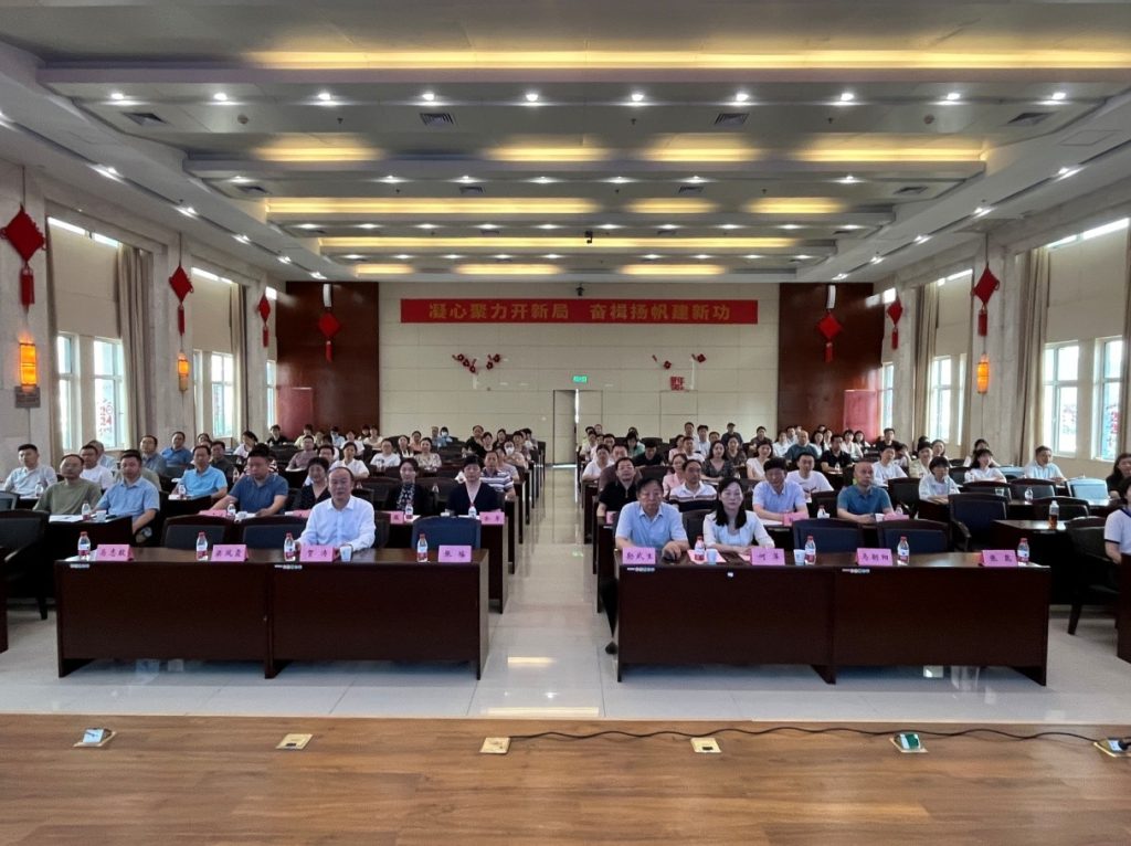 武汉医师协会针灸科医师分会换届选举大会暨针灸科医师分会第二届委员会第一次全体委员会议隆重召开