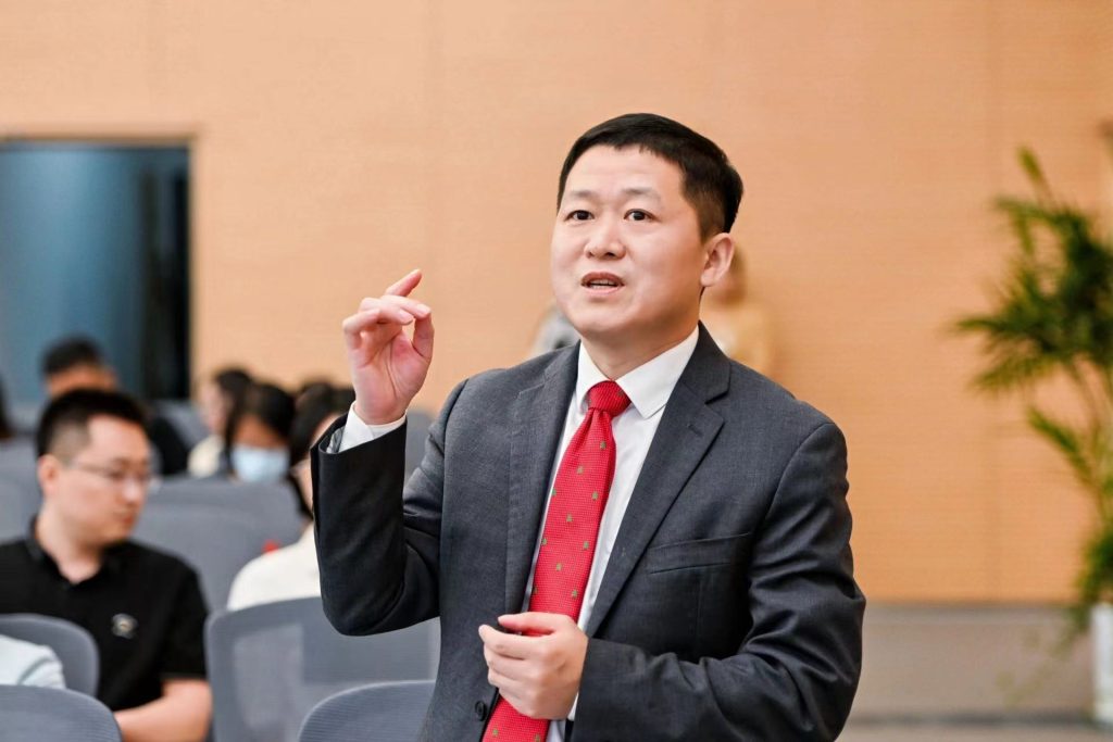 聚焦医学创新与新质生产力 武汉医师协会首届“青雁讲堂”开讲