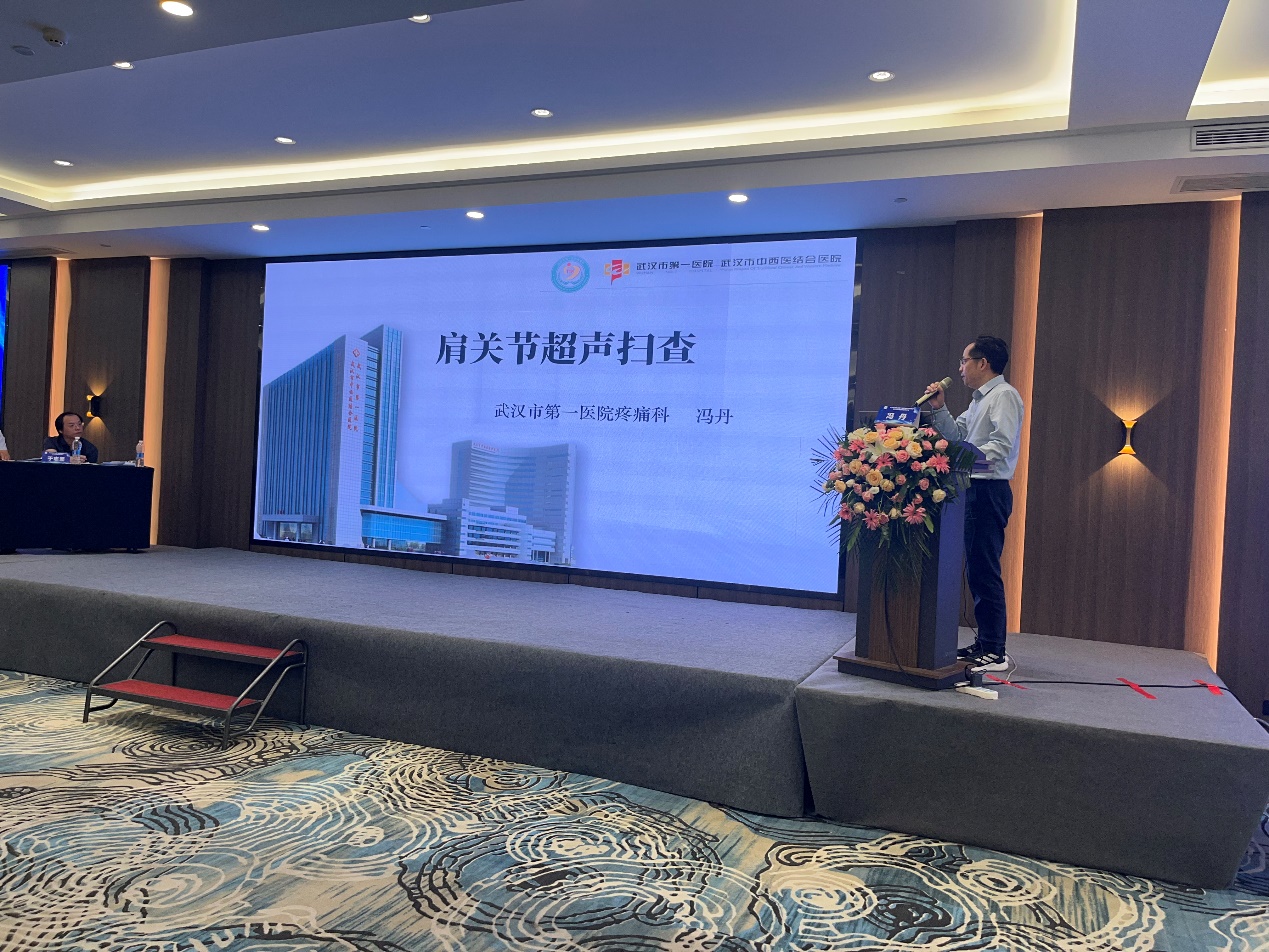 武汉医师协会第二届疼痛科医师分会 2024年疼痛科医师年会隆重召开