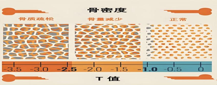 “静悄悄”的健康大问题 —— 骨质疏松