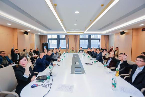 武汉医师协会第二届呼吸科医师分会 2024年第二次常务委员会会议顺利召开