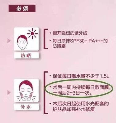 这些水光基础常识的小科普、你知道吗？