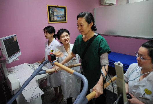 心脏好不好，“跑两步”就知道