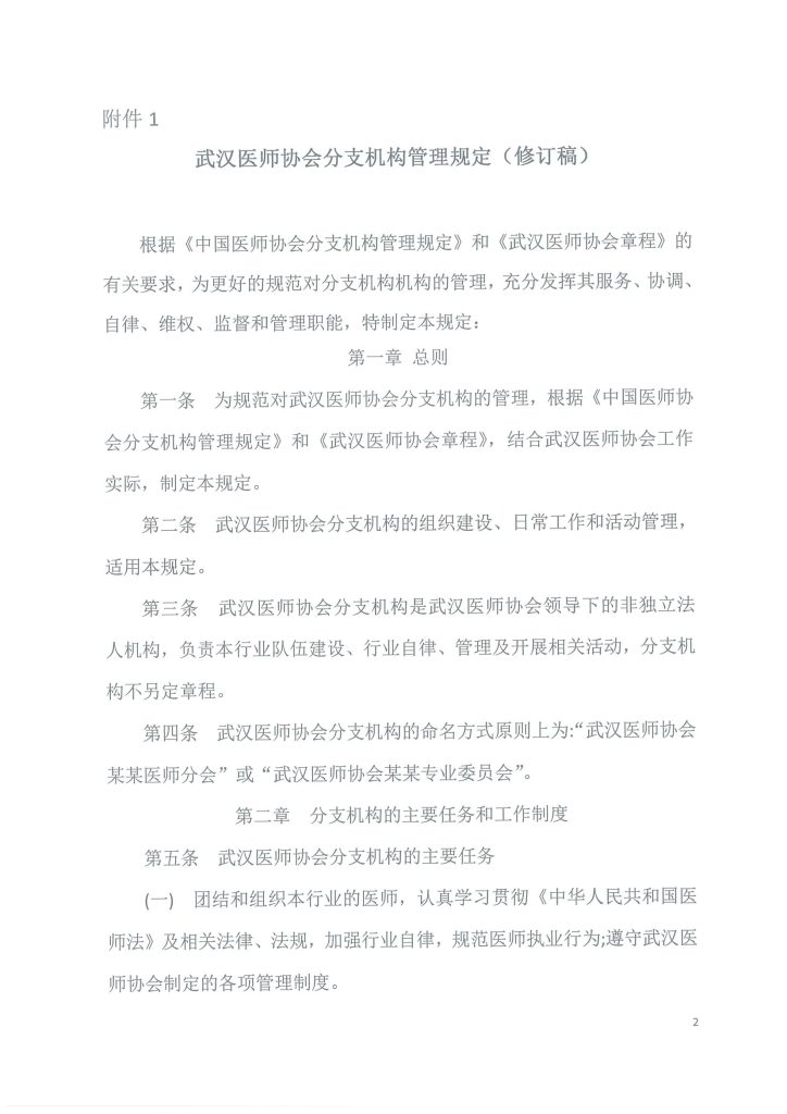 武汉医师协会文件 武医协【2024】19号 通知