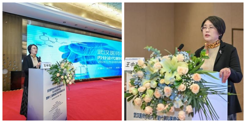 武汉医师协会内分泌代谢科医师分会召开2024年医师年会