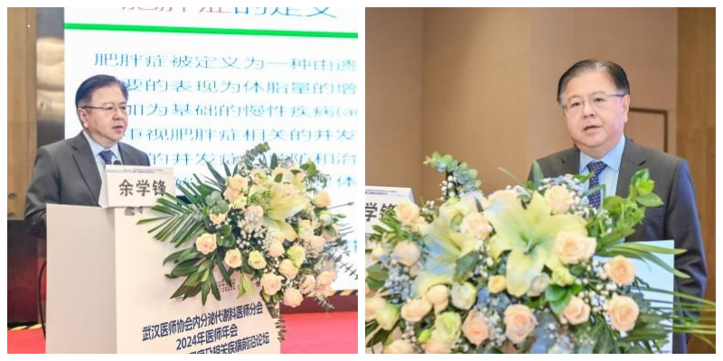 武汉医师协会内分泌代谢科医师分会召开2024年医师年会