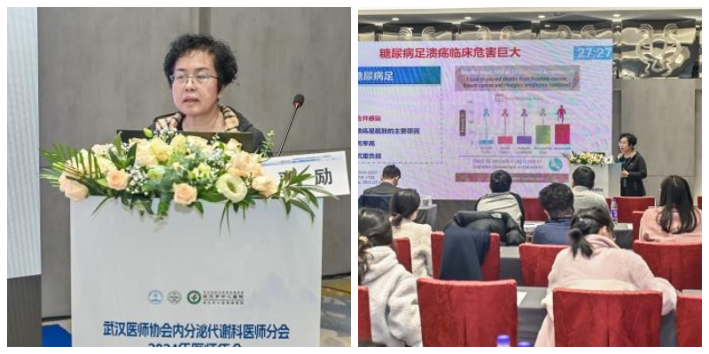 武汉医师协会内分泌代谢科医师分会召开2024年医师年会