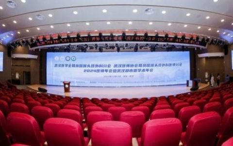 武汉医师协会耳鼻咽喉头颈外科医师分会召开2024年医师年会暨武汉都市圈学术年会