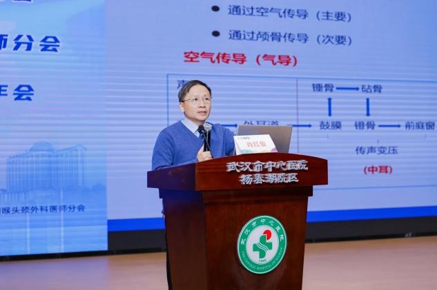 武汉医师协会耳鼻咽喉头颈外科医师分会召开2024年医师年会暨武汉都市圈学术年会