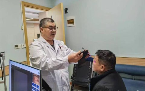 [湖北日报]一张即可照片诊断泪道疾病 武汉艾格眼科AI模型填补快速诊断空白