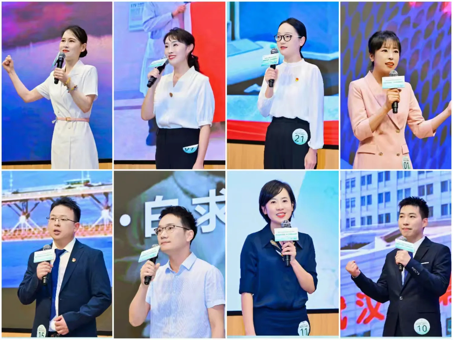 [掌上武汉]武汉医师协会2025年第三届“青年医师说”演讲比赛复赛成功举办