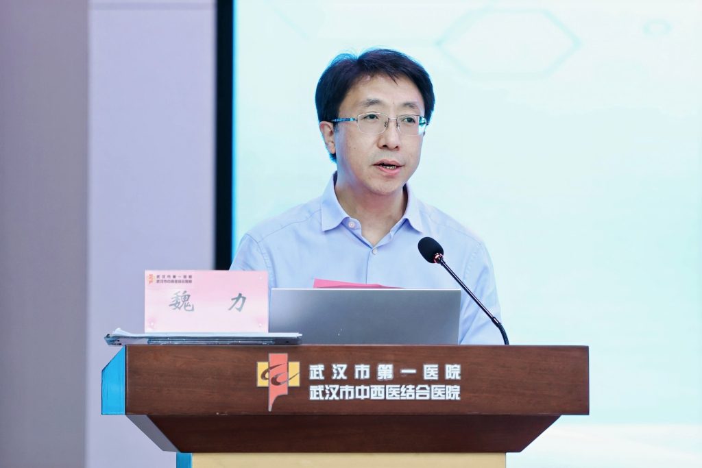 [科普新闻]武汉“青雁讲堂”开讲 陈孝平院士寄语青年医师“良心为医”