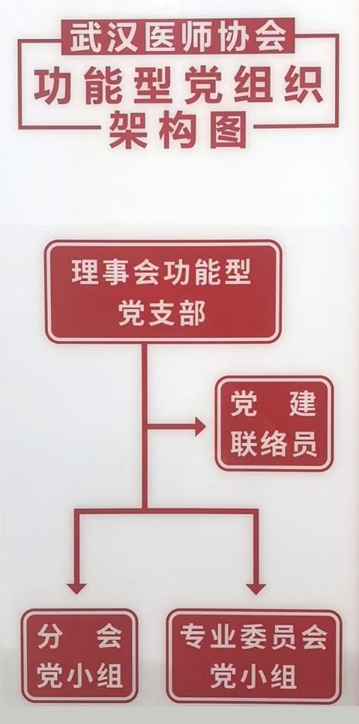 党组织架构