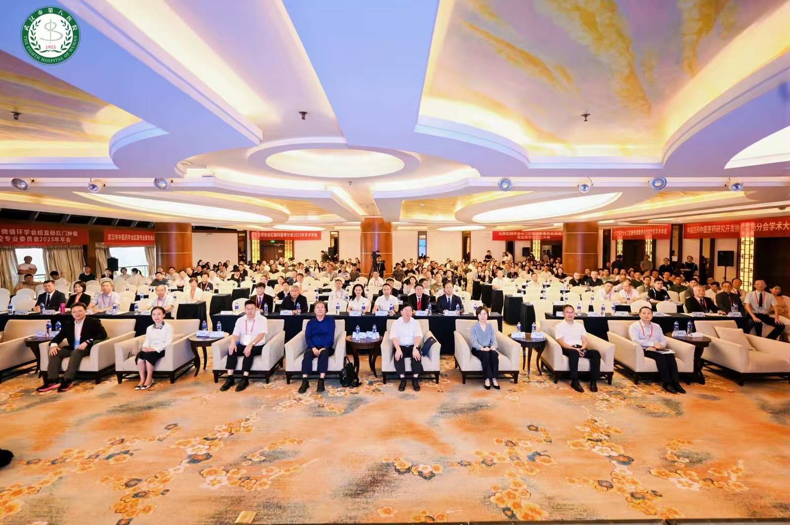 武汉医师协会第二届肛肠科医师分会召开2025年学术年会