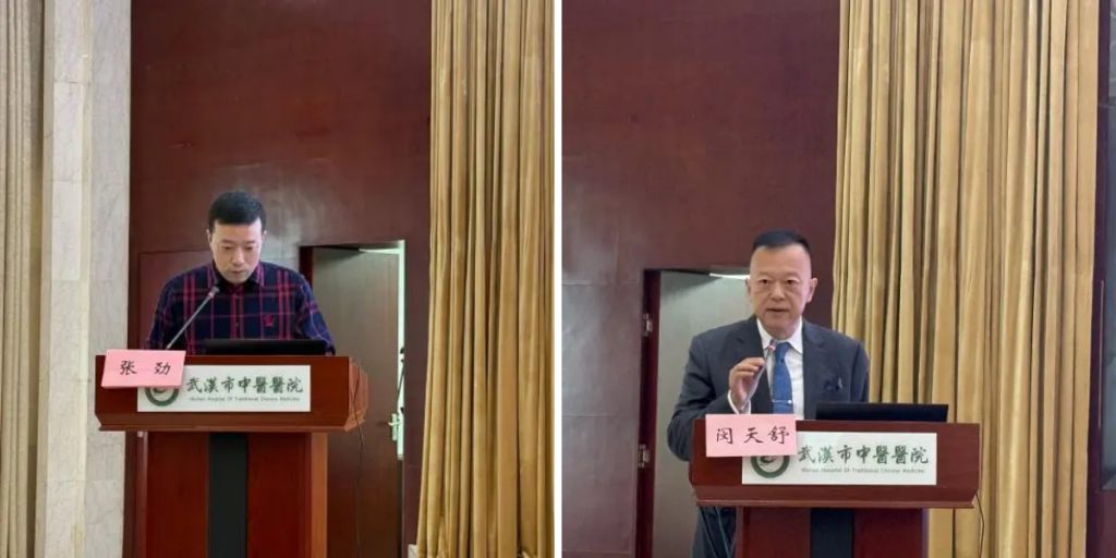 武汉医师协会中医医师分会召开2025年医师年会暨中医创新思维与人文素养提升培训班