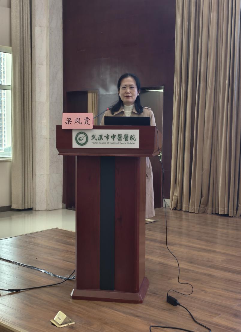 武汉医师协会针灸科医师分会召开2025年医师年会