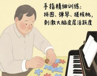 阿尔茨海默症——残酷的“大脑退化之旅”