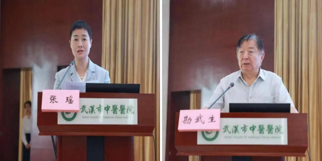武汉医师协会中医医师分会召开2025年医师年会暨中医创新思维与人文素养提升培训班