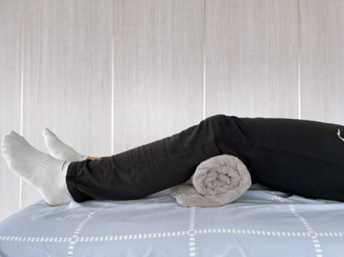 且行且珍膝-前交叉韧带重建术后的康复治疗