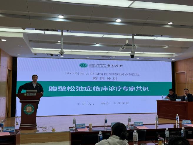 武汉医师协会整形与美容外科医师分会召开2025年医师年会