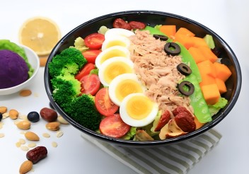 减脂餐怎么吃？别被“轻食”迷惑，科学搭配是关键