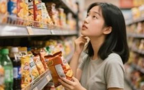 超市扫货必看！3 分钟读懂食物成分表，再也不当“营养小白 ”
