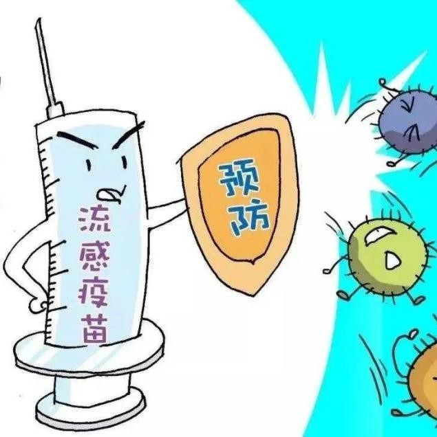接种流感疫苗正当时,全科医生来科普