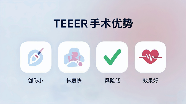 心“门”关不严?微创“夹子”来帮忙!——认识武汉市领航技术:TEER手术