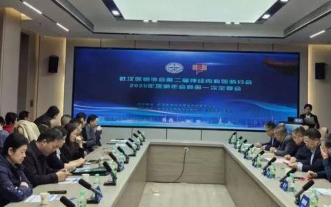 武汉医师协会神经内科医师分会召开2025年医师年会