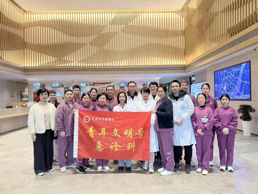 弘扬雷锋精神,科普急救知识—武汉医师协会急诊医师分会学雷锋活动纪实