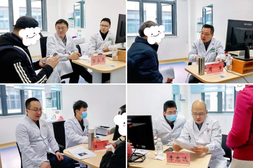 武汉医师协会男科与性医学医师分会组织开展“医心为民党员志愿者服务队基层健康行--随州行”科普义诊及党小组活动