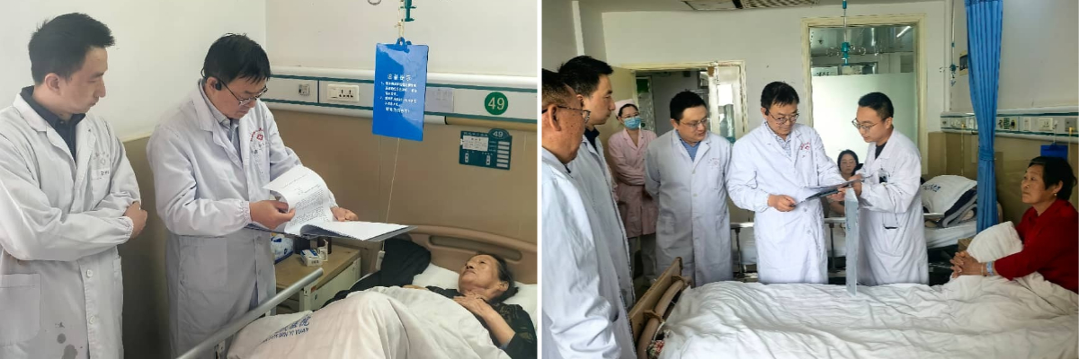 武汉医师协会男科与性医学医师分会开展“名医走基层志愿服务健康行——红安行”活动