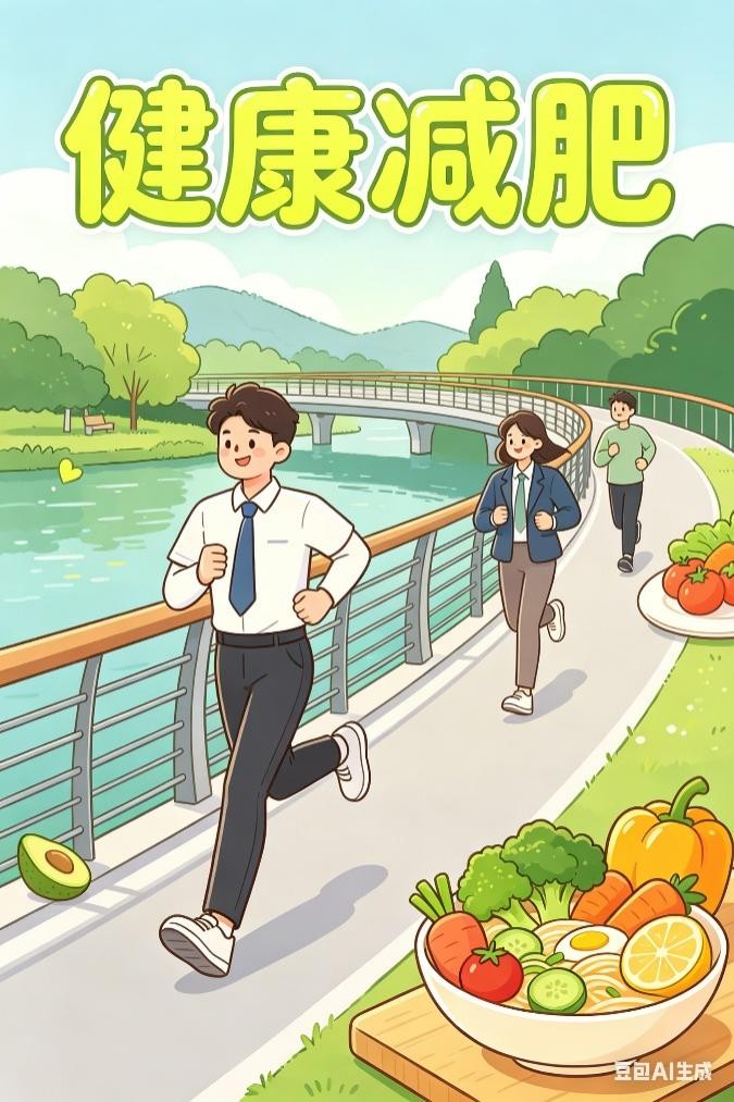春减正当时，别让体重秤数字误导你的健康路