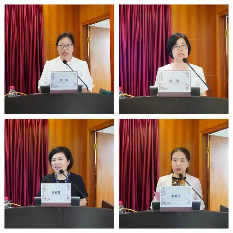 多学科携手赋能 精进专业守护健康——艾梅乙母婴传播实验室检测继教班成功举办