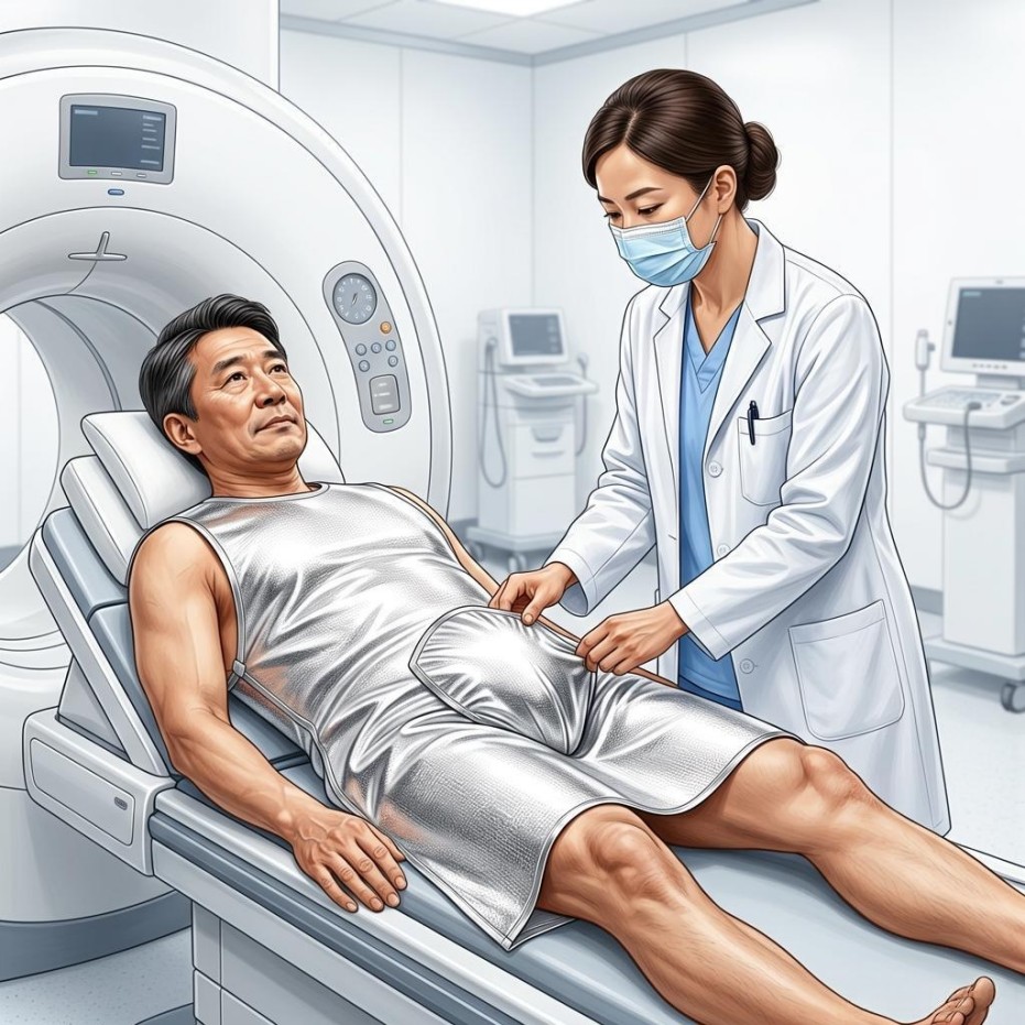 X线、CT检查会影响精子质量吗？放射科医生一次讲清楚