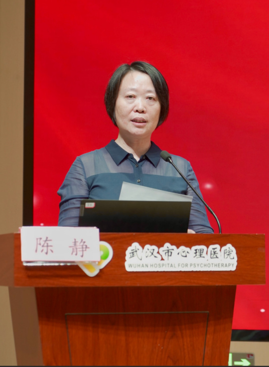 聚力心卫事业 规范学术发展 武汉医师协会心理医师分会正式成立