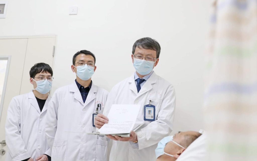 【大武汉】四种温暖，一样仁心，武汉“好医生”寄语全市医务工作者