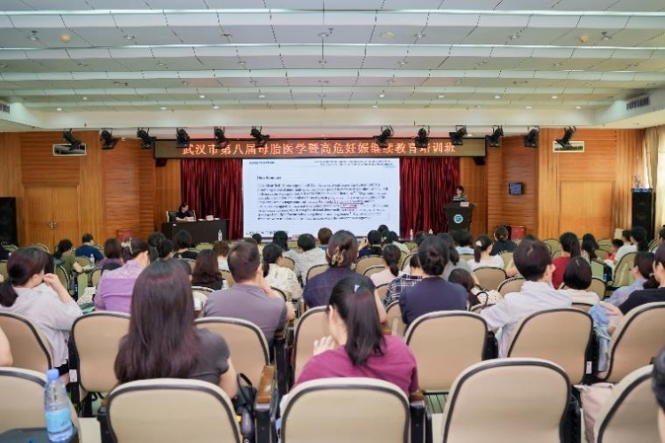武汉医师协会妇产科医师分会 遗传与优生医师分会 2026年联合学术年会成功召开