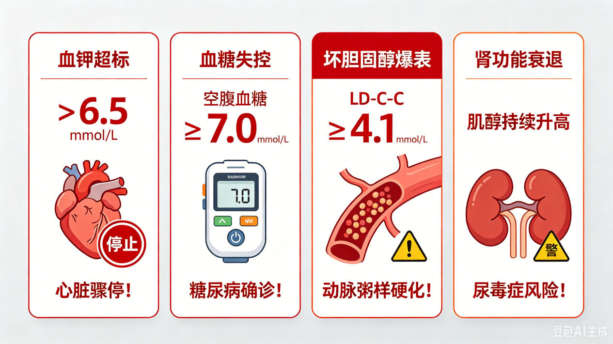 《身体密电码》——生化检验:您的24小时健康“译电员”