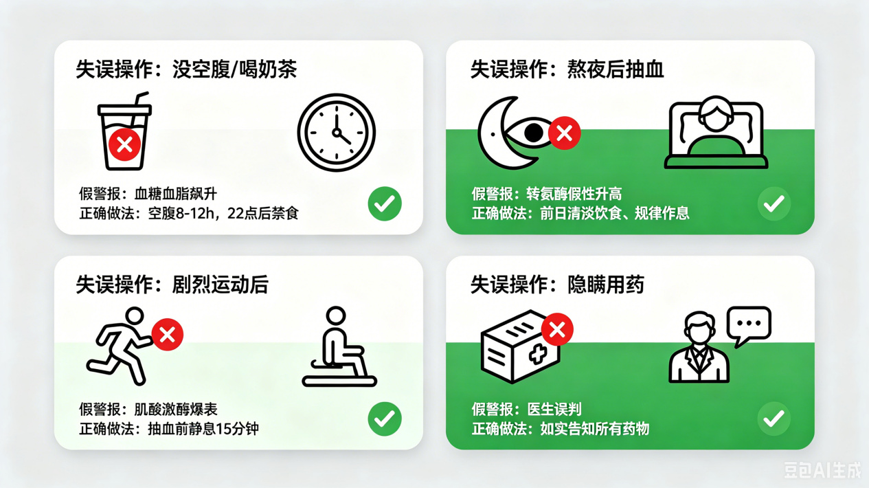 《身体密电码》——生化检验:您的24小时健康“译电员”