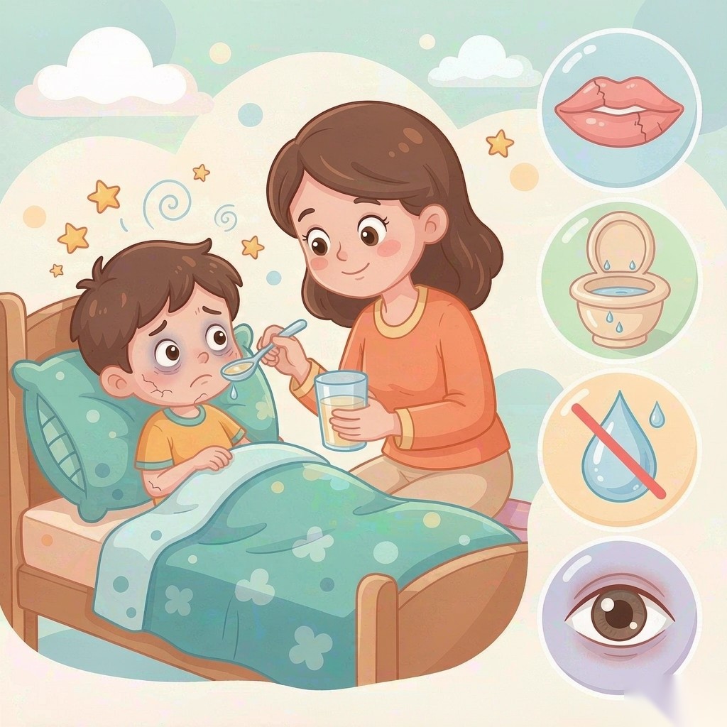 孩子开学没几天就上吐下泻?诺如病毒进入活跃期,这 5 个误区千万别踩 消毒 · 洗手 · 用药 · 返校,一篇讲透校园诺如科学防控